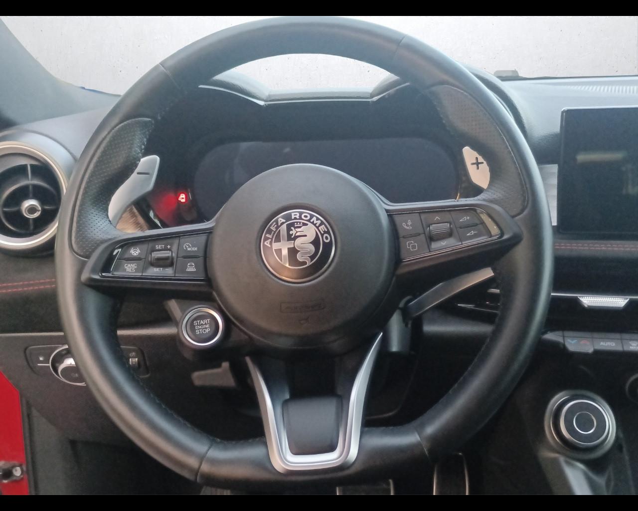 ALFA ROMEO Tonale - Tonale 1.3 280 CV PHEV AT6 Q4 Veloce