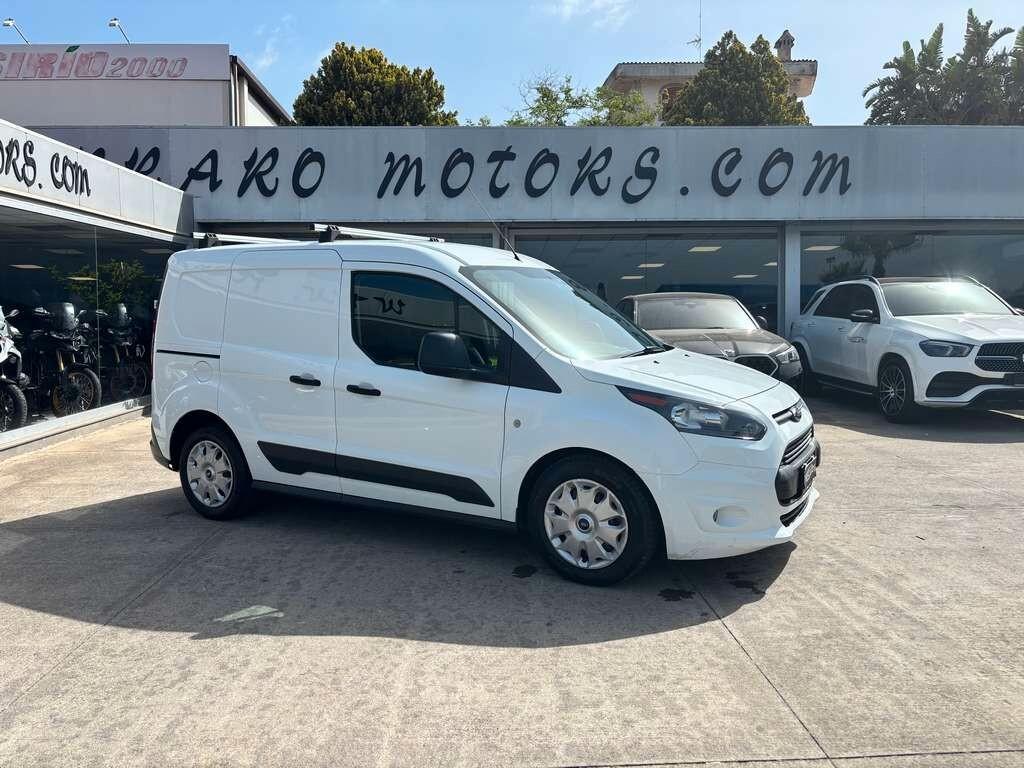 Ford Transit Connect 200 1.5 TDCi 100CV PC Furgone Econetic Entry 2017 / KM 137.000 Tuo a solo 95 Euro al mese