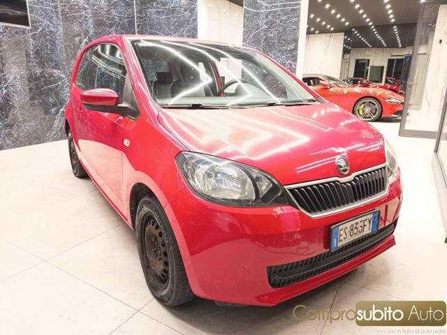 SKODA Citigo 1.0 60 CV 3 porte Ambition