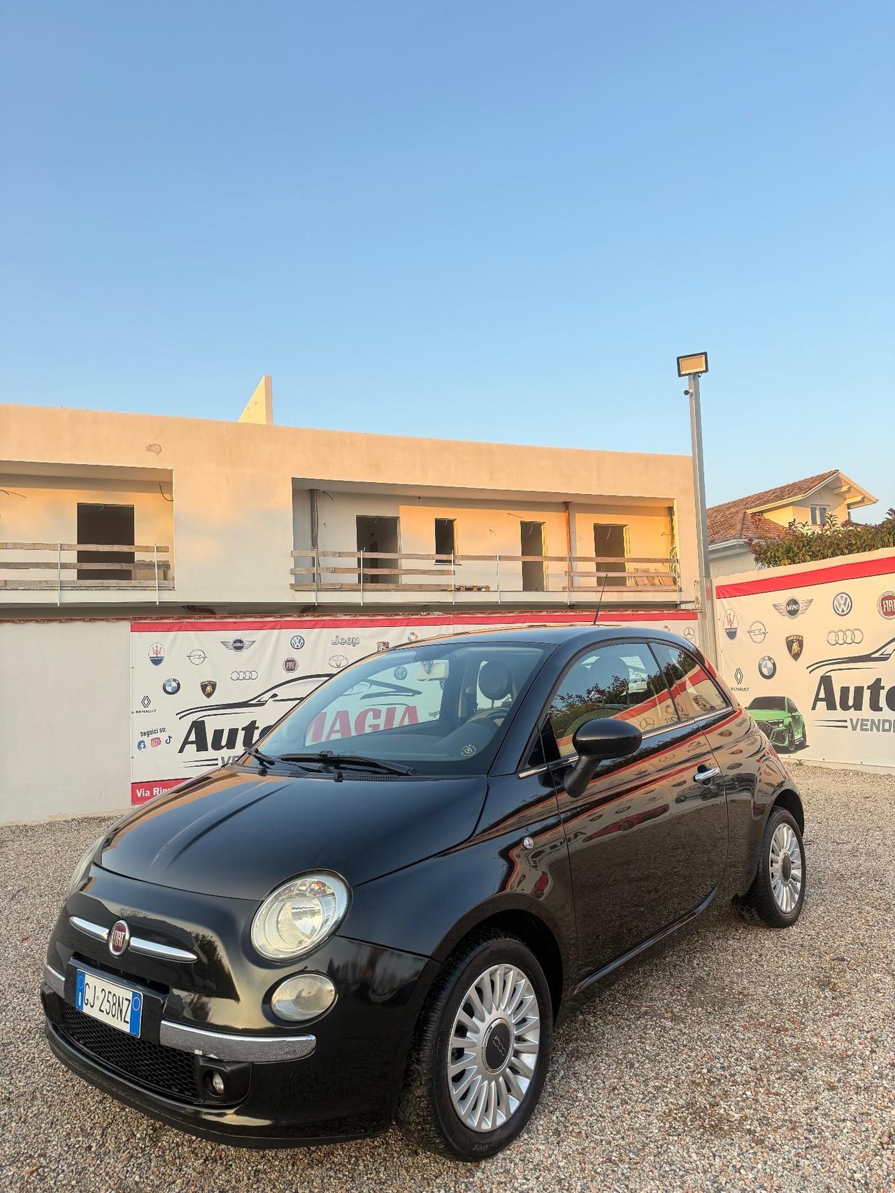 Fiat 500 1.3 Multijet 16V 75 CV Lounge