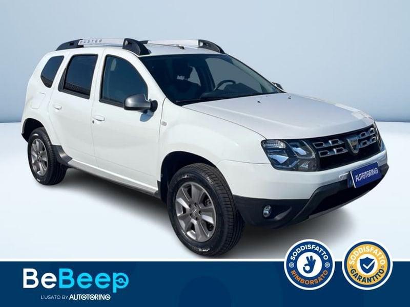 Dacia Duster 1.5 DCI LAUREATE 4X2 S&S 110CV MY17