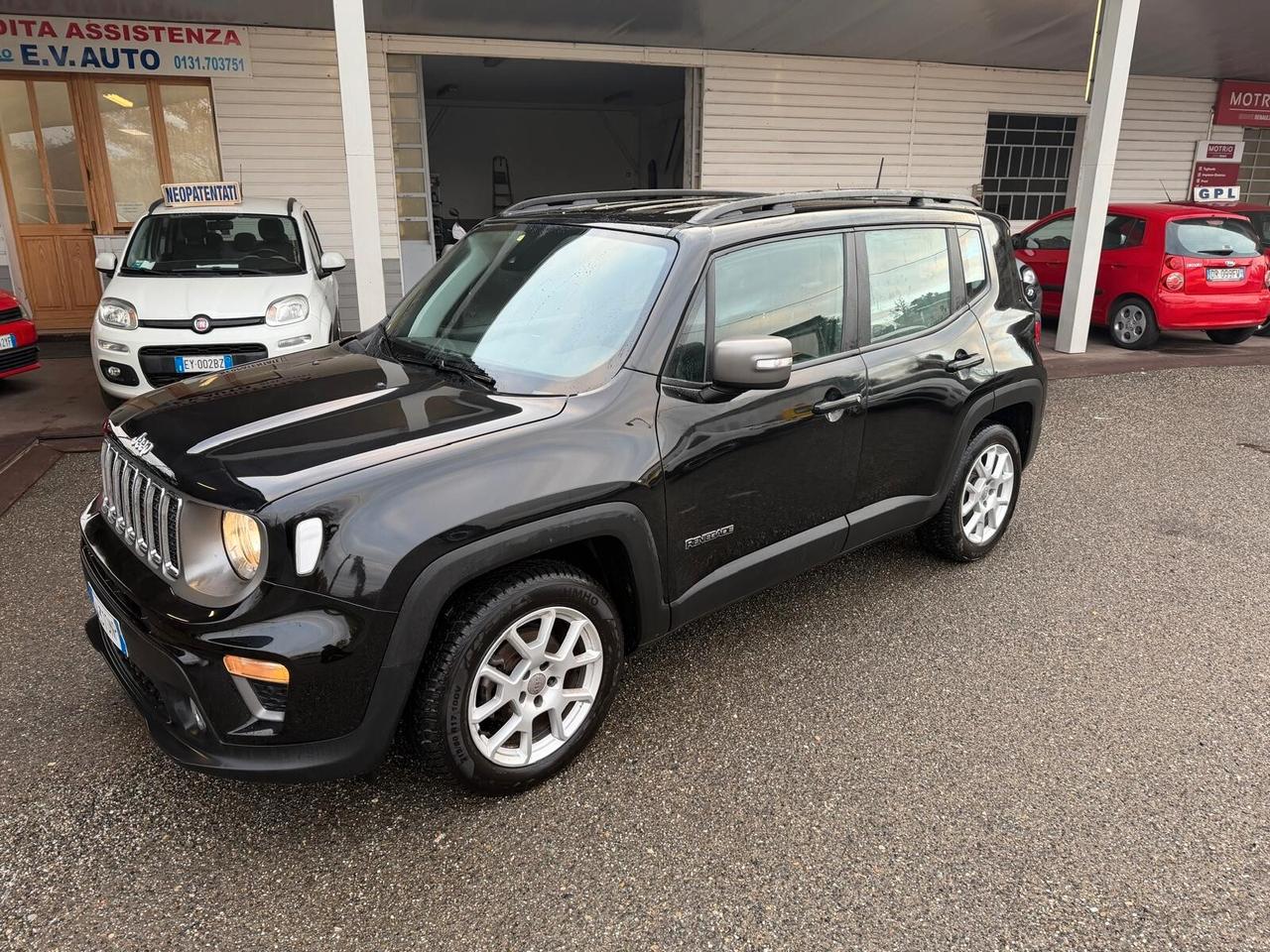 Jeep Renegade 1.6 Mjt 120 CV Limited