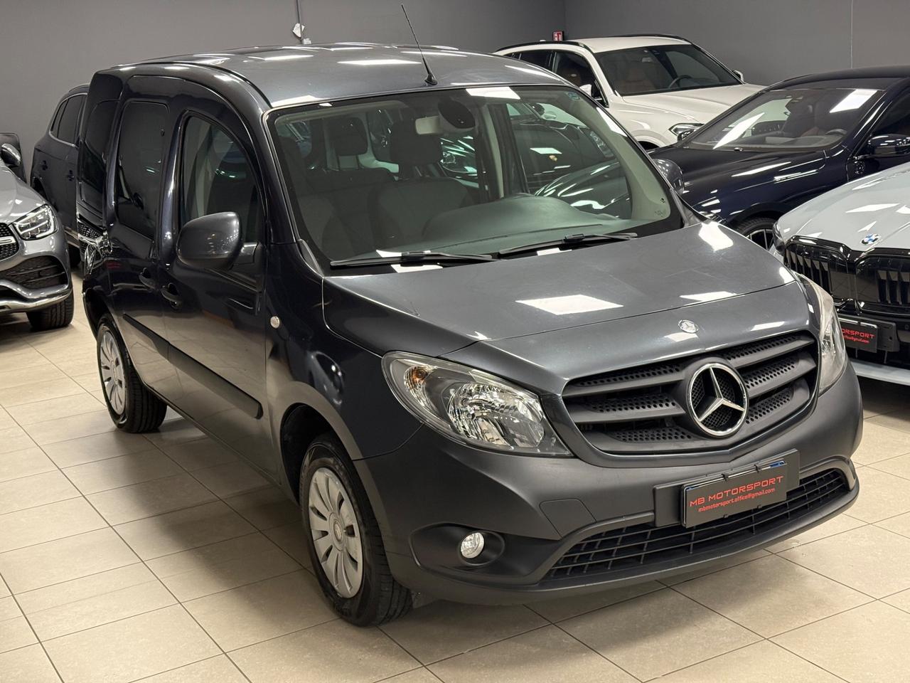 Mercedes-benz Citan 1.5 108 CDI S&S Tourer Pro