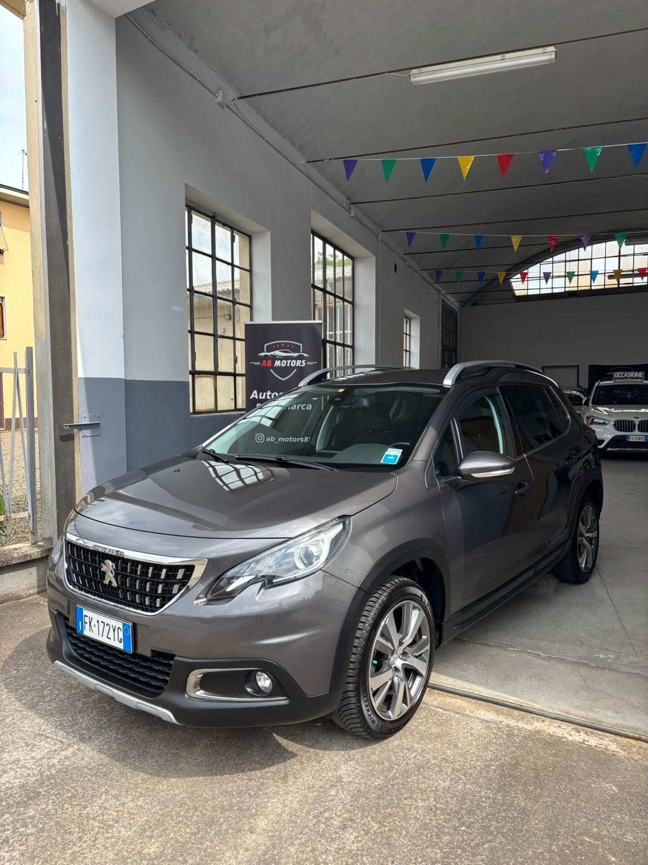 Peugeot 2008 BlueHDi 100 GT Line