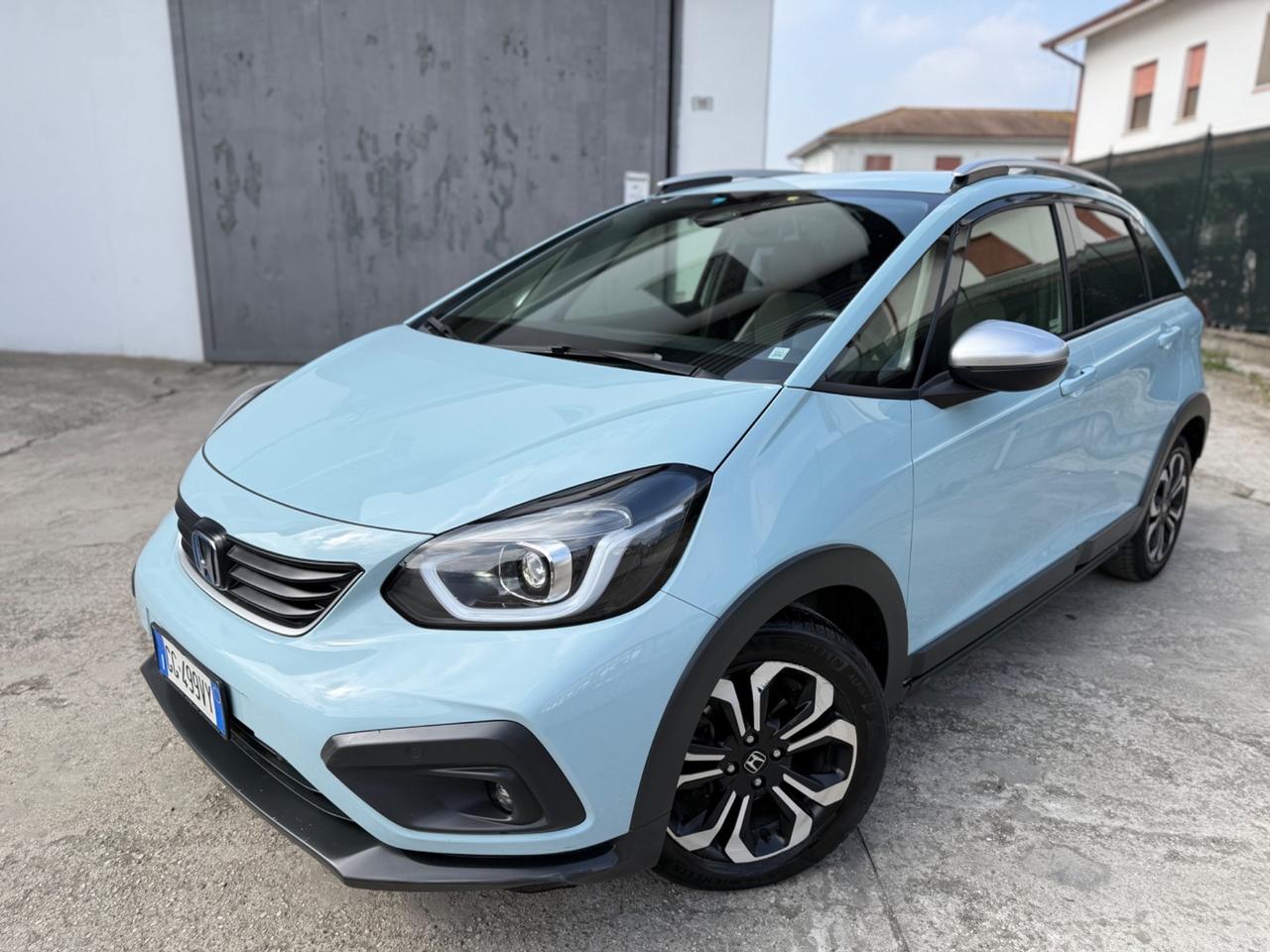 Honda Jazz CrosStar 1.5 HYBRID FULL OPT 2022 TOP