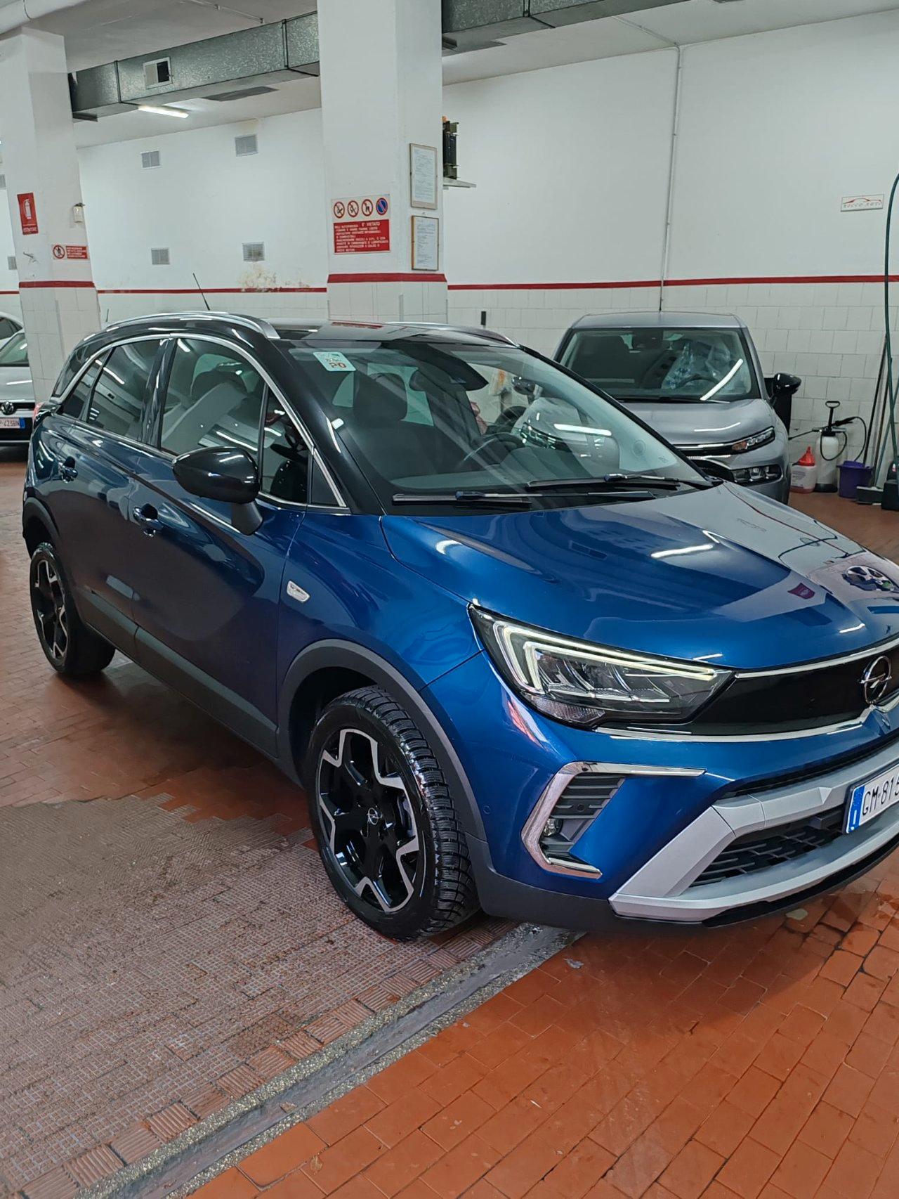 Opel Crossland 1.2 ULTIMATE 130CV AT6