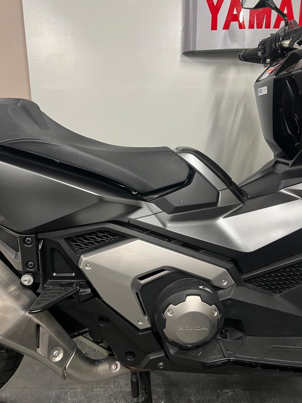 Yamaha MT-125