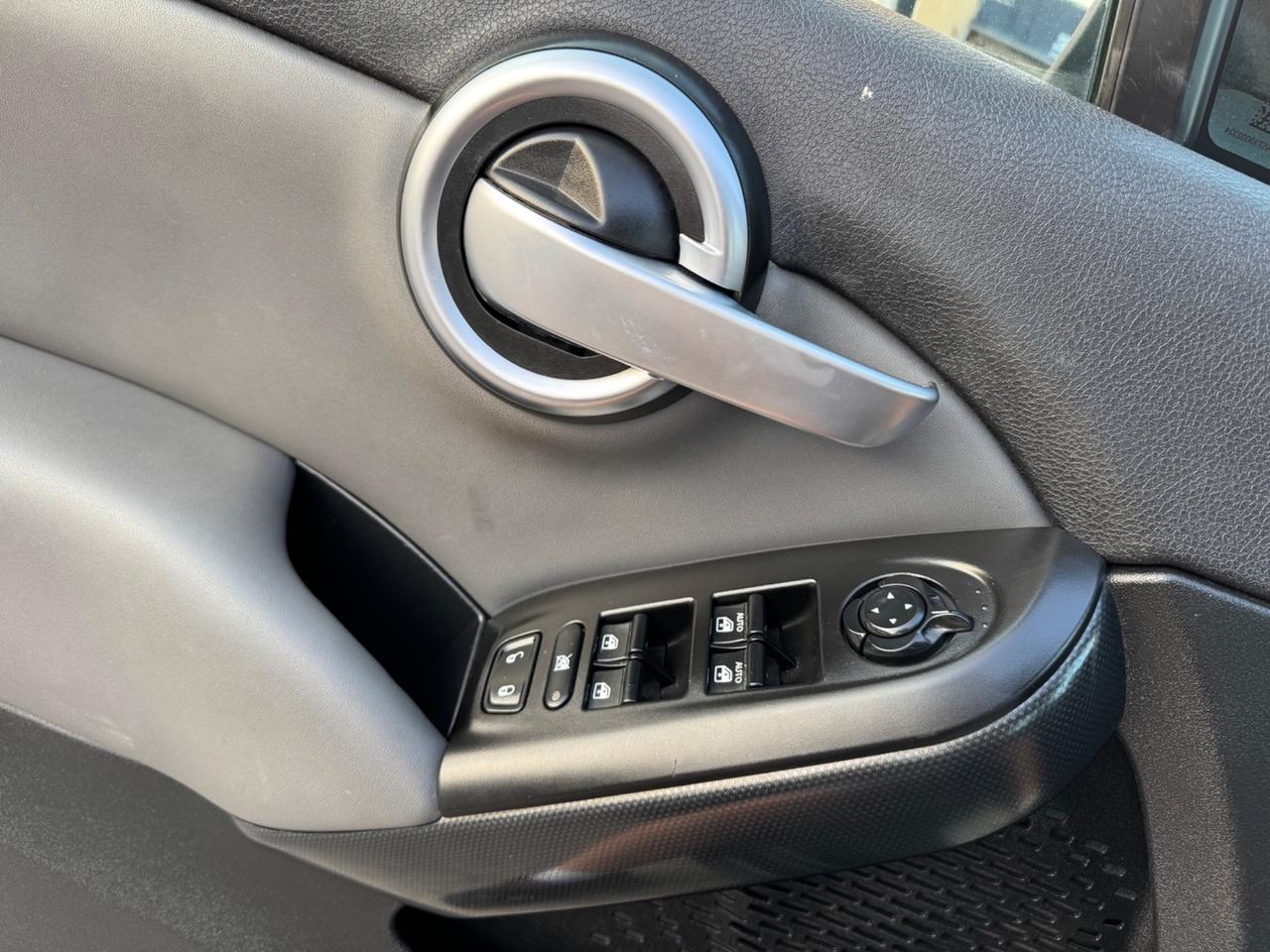 Fiat 500X 1.3 MultiJet 95 CV Lounge Block Shaft