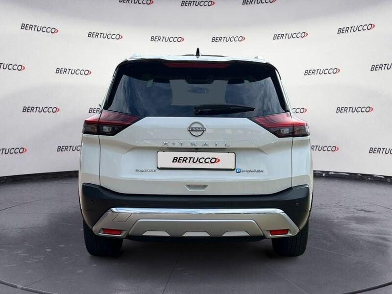 Nissan X-Trail e-Power e-4orce 4WD 7 posti Tekna