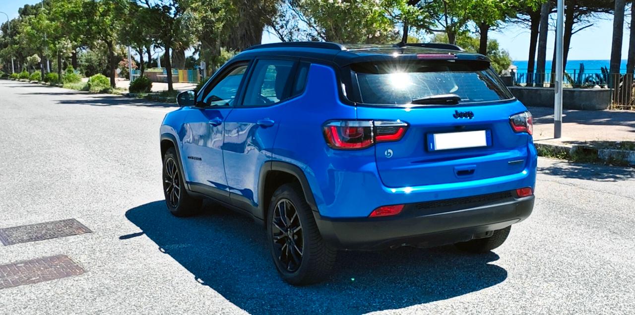 Jeep Compass 1.6 Multijet II 2WD S