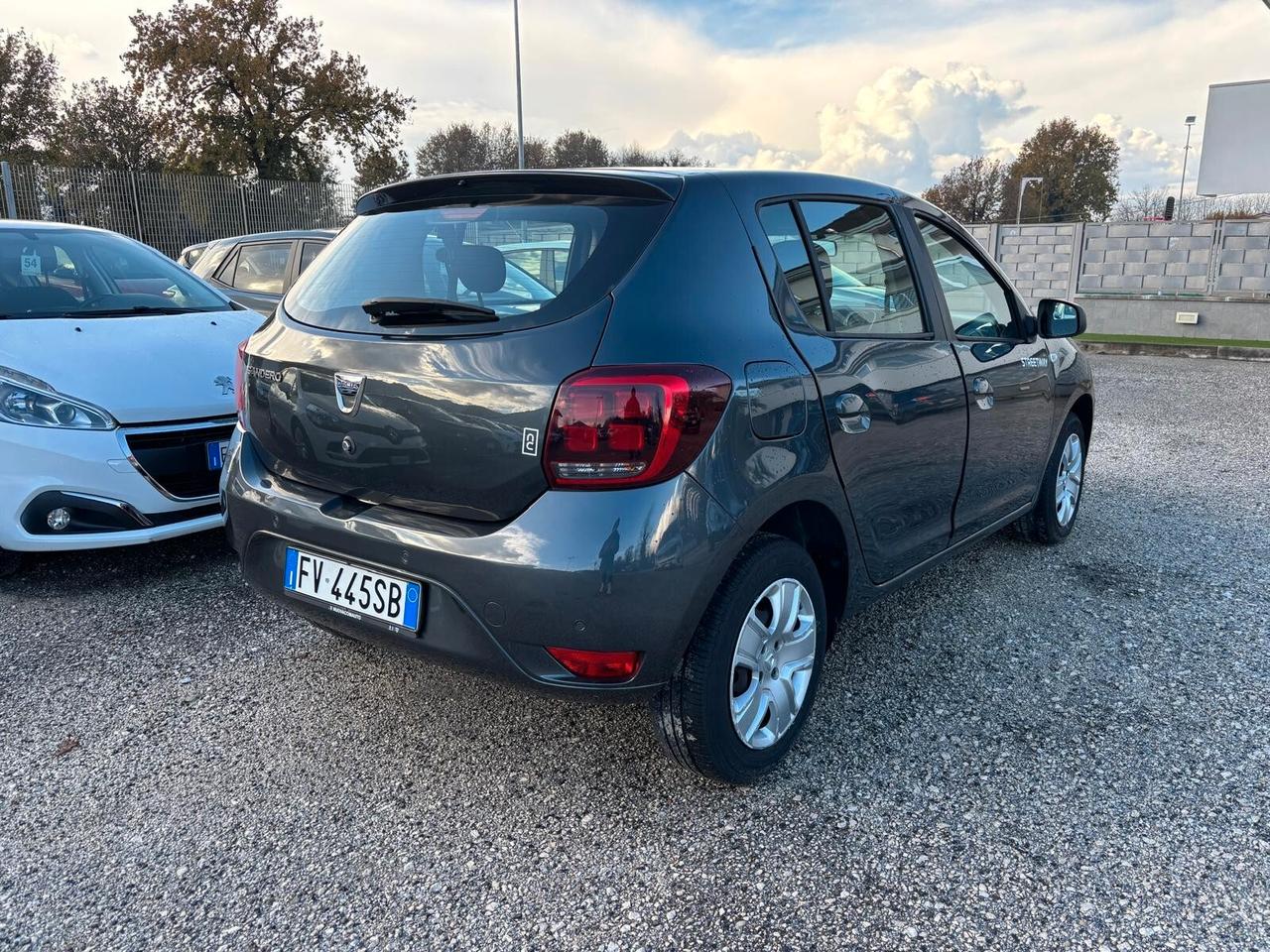 Dacia Sandero Streetway 1.5 dCi 5 porte - 2019