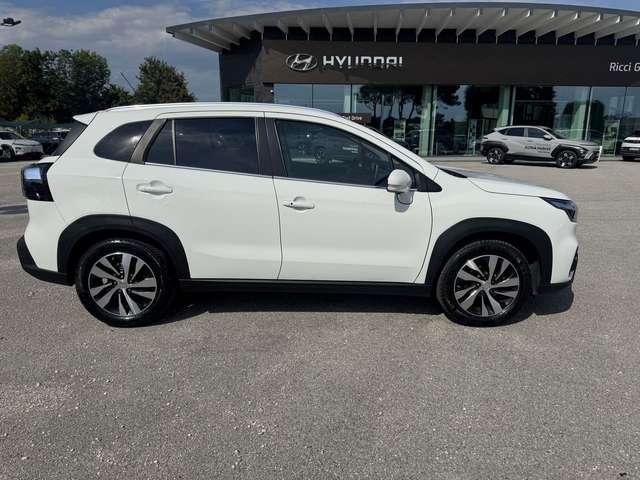 Suzuki S-Cross S-Cross 1.4 Hybrid 4WD AllGrip Top+