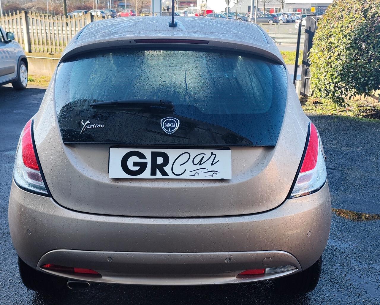 Lancia Ypsilon 1.2 69 CV 5 porte GPL Ecochic Gold