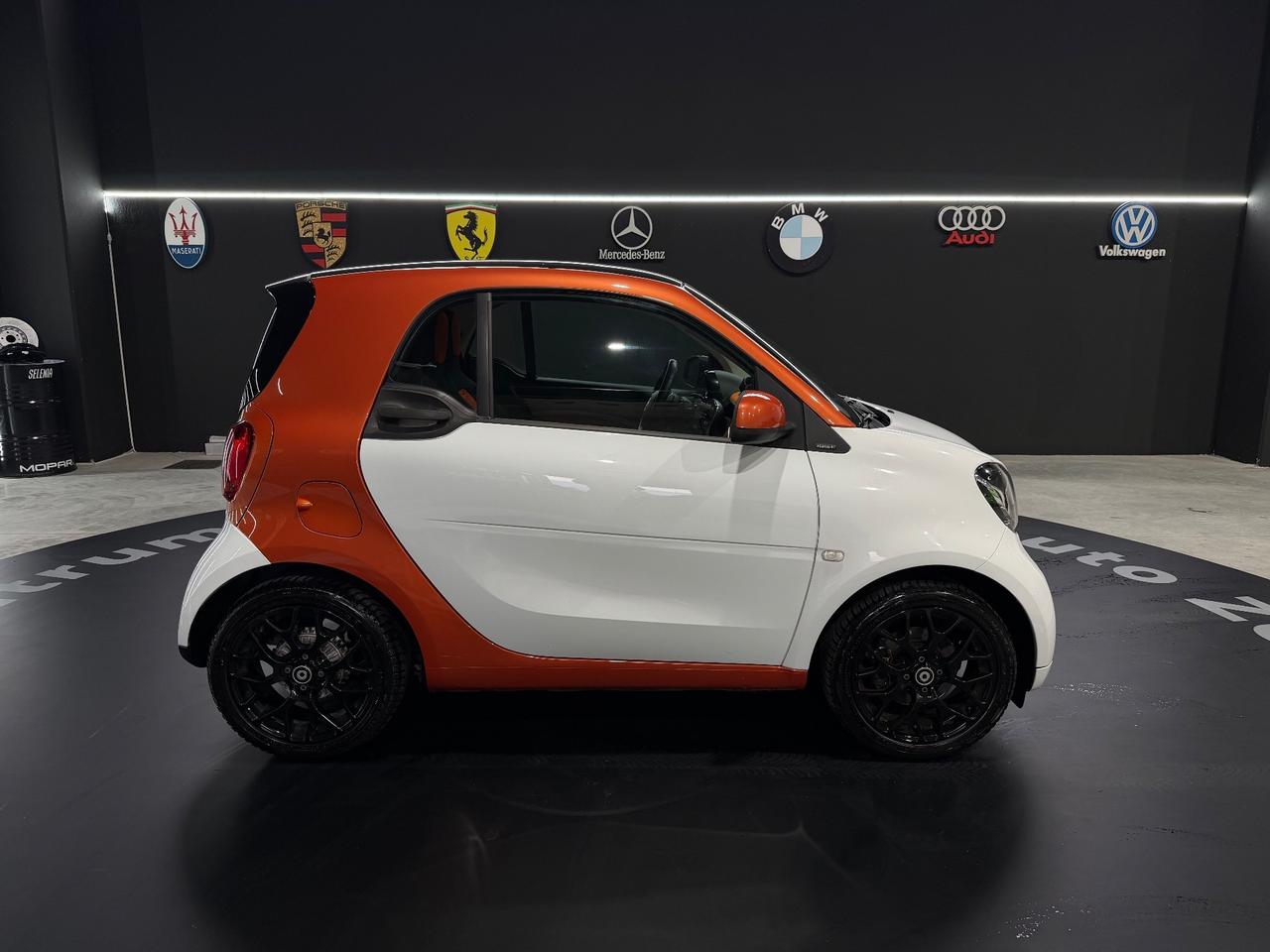 Smart ForTwo 70 1.0 twinamic Prime