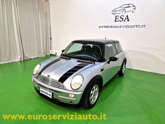 MINI Mini 1.6 16V Cooper AUTO STORICA ISCRITTA ASI