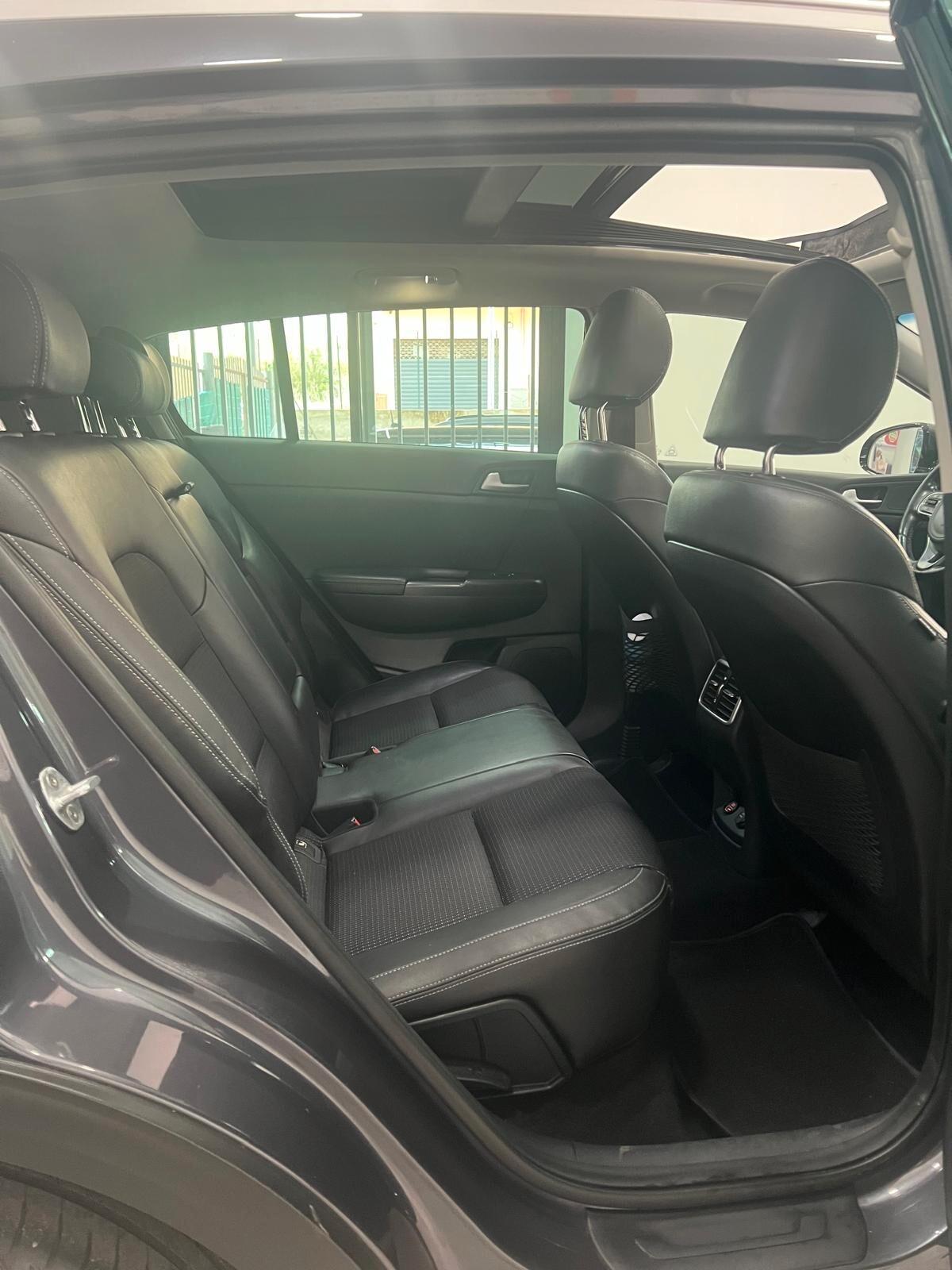 Kia Sportage 1.7 CRDI 2WD Cool