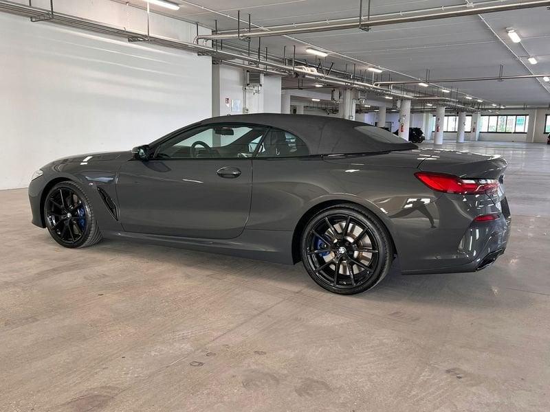 BMW Serie 8 G14 2018 Cabrio Diesel 840d Cabrio xdrive auto