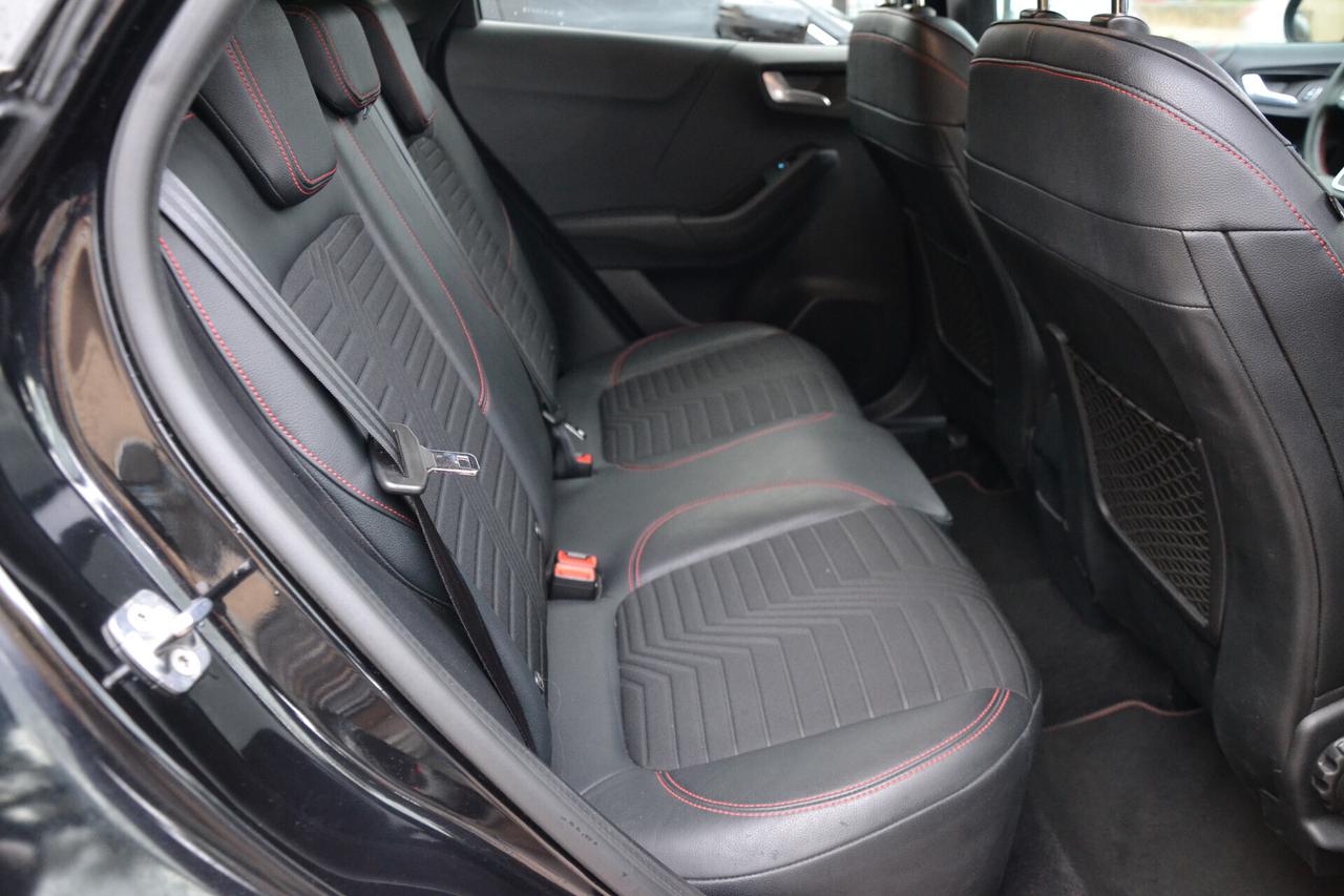 Ford Puma 1.0 HYBRID 125CV ST-LINE X **TOP DI GAMMA**