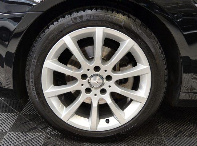 MERCEDES-BENZ SLK 200 Sport Automatica-Tetto Panoramico-Service M.B.