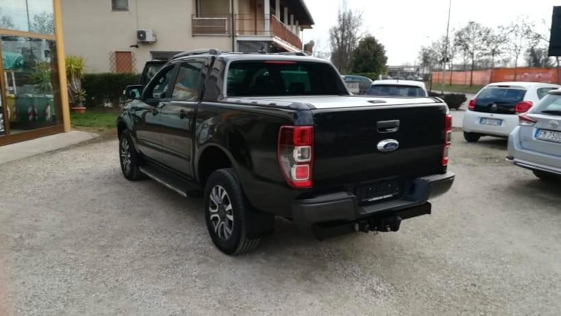 Ford Ranger 2.0 TDCi aut. DC Wildtrak 5 posti