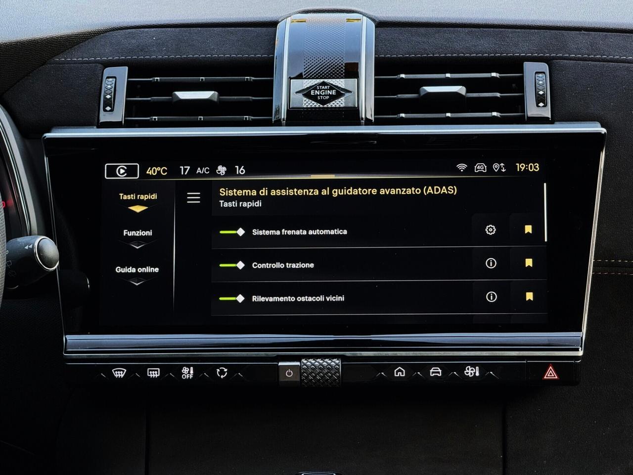 DS 7 Crossback 1.5 BlueHDi Performance Line+ 130CV