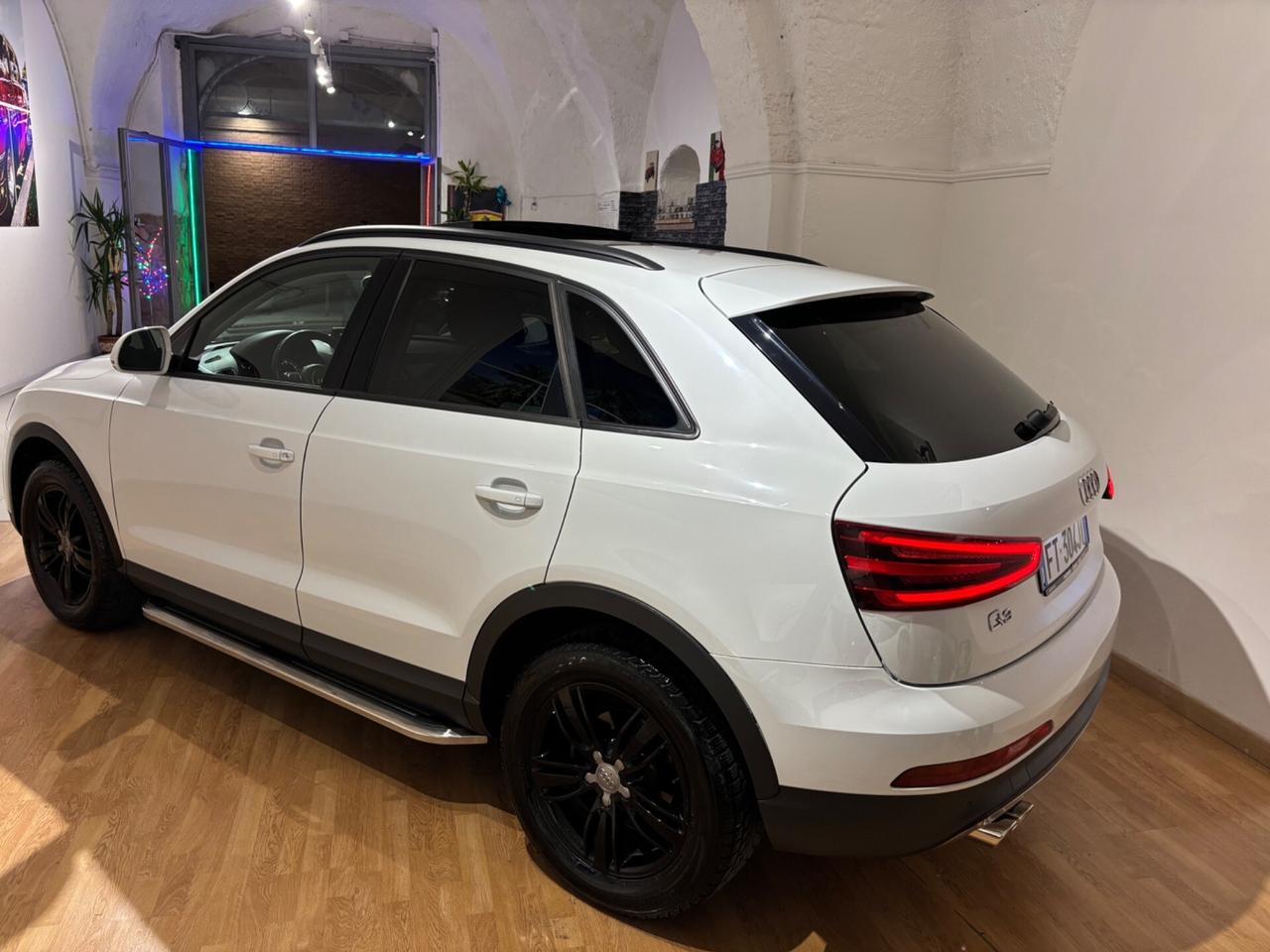 Audi Q3 2.0 TDI Advanced Plus