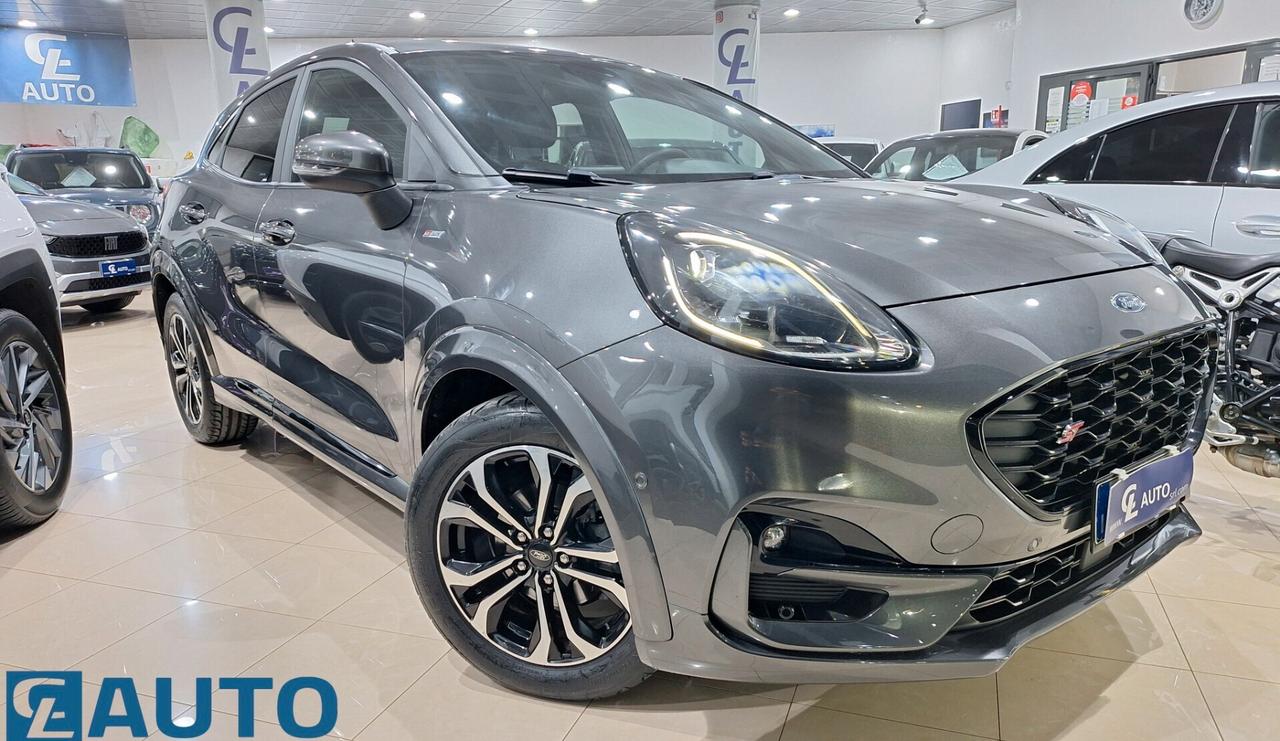 Ford Puma 1.5 EcoBlue 120 CV S&S ST-Line Design