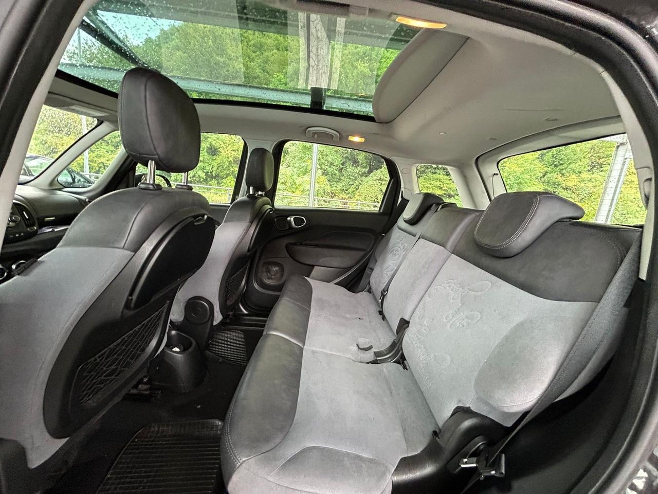 Fiat 500L 1.3 Multijet 85 CV Lounge - 2015 km 114.000