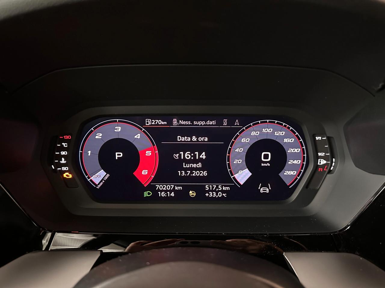Audi A3 SPB 35 TDI S tronic Business
