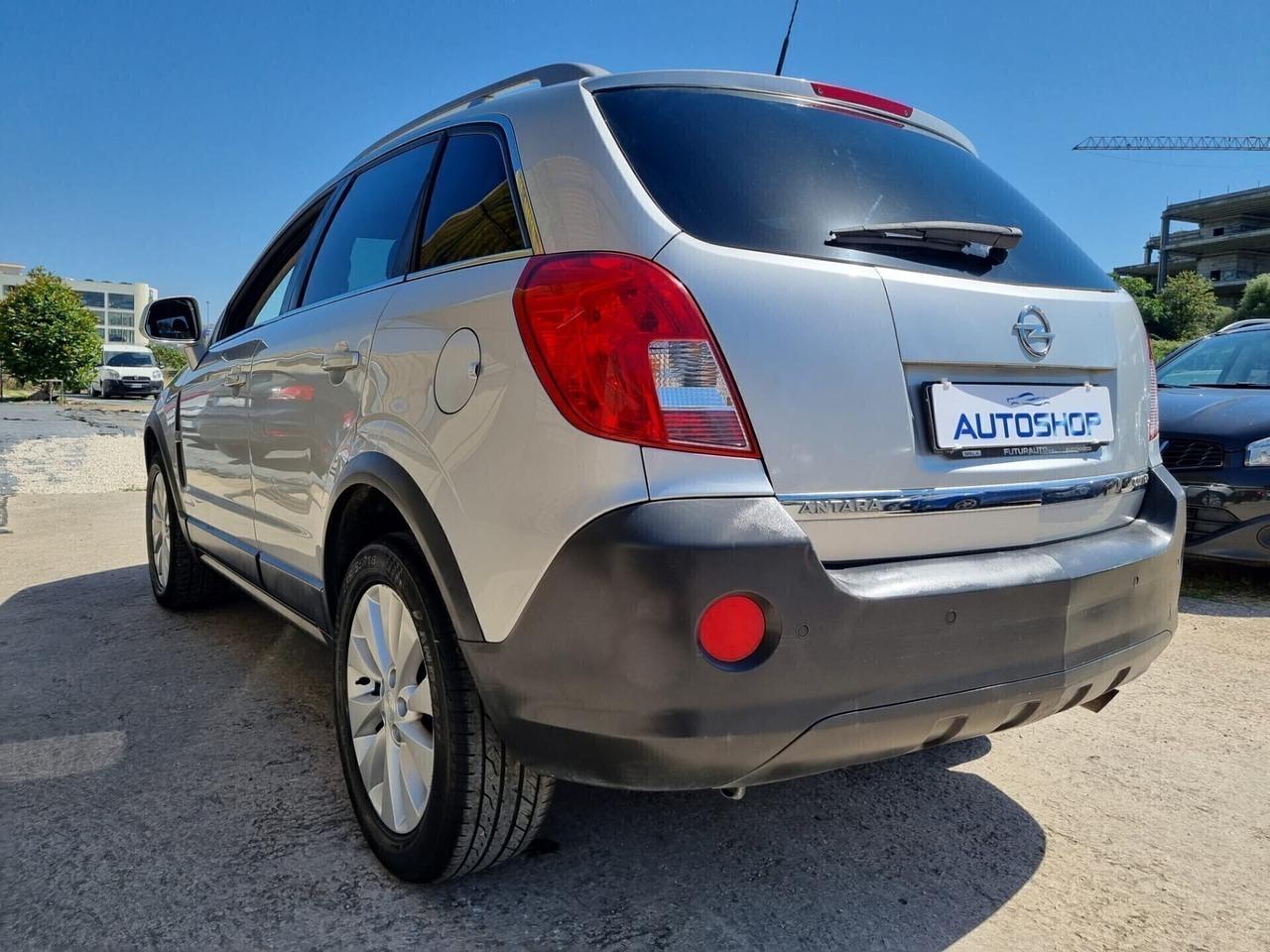 Opel Antara 2.2 CDTI 163CV Start&Stop Cosmo