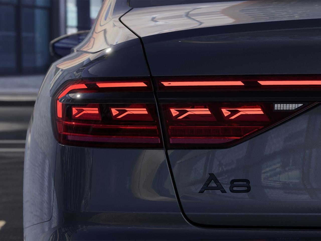 Audi A8 60 3.0 tfsi e quattro tiptronic