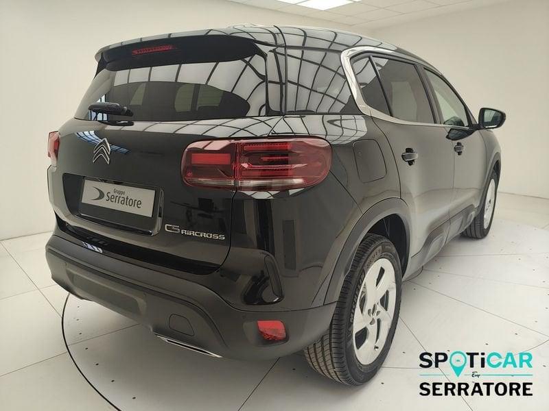 Citroën C5 Aircross PLUS BlueHDi 130 S&S EAT8