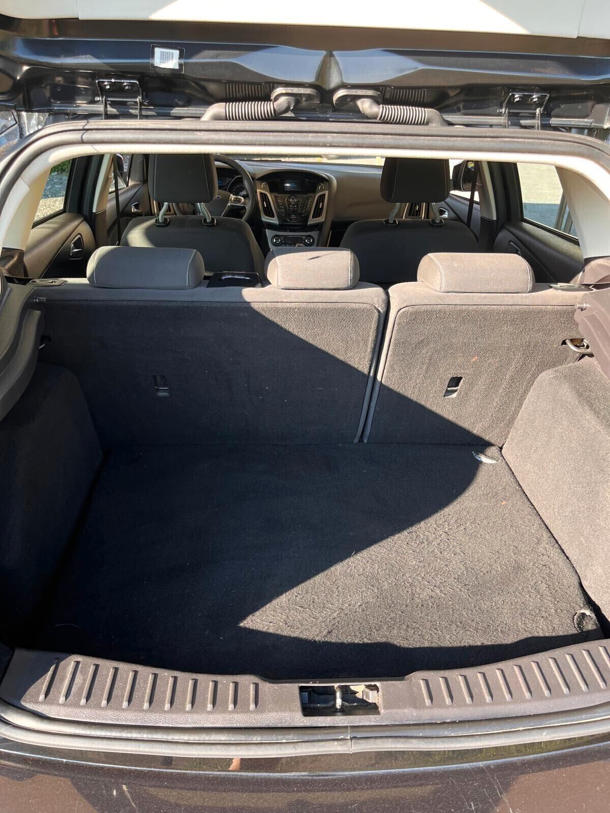Ford Focus 1.6 TDCi Business