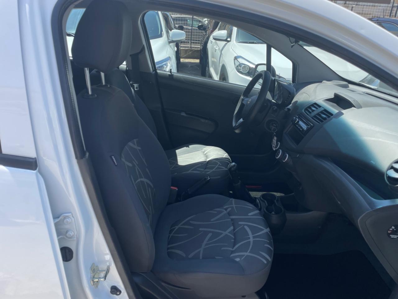 Chevrolet Spark 1.0 LS GPL