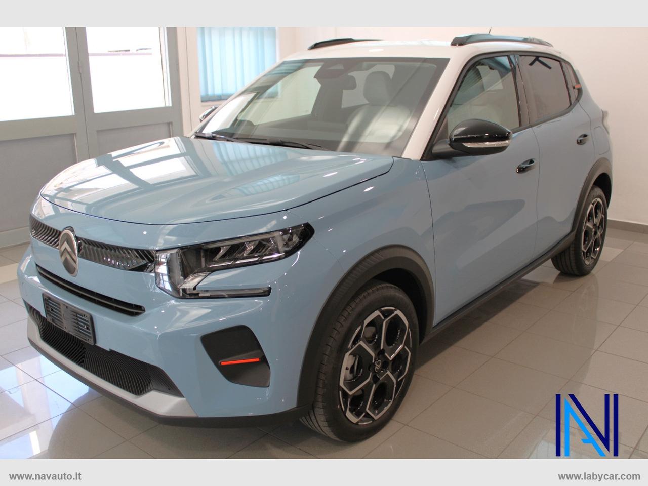 CITROEN C3 PureTech 110 S&S Max