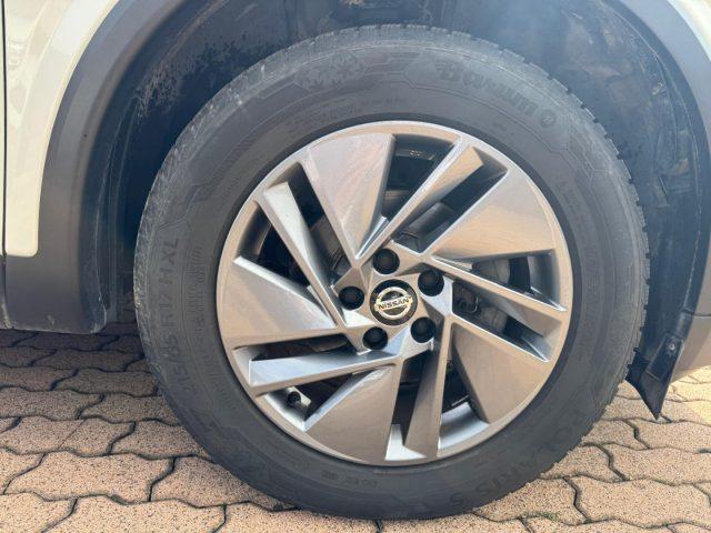 NISSAN Qashqai MHEV 140 CV Business