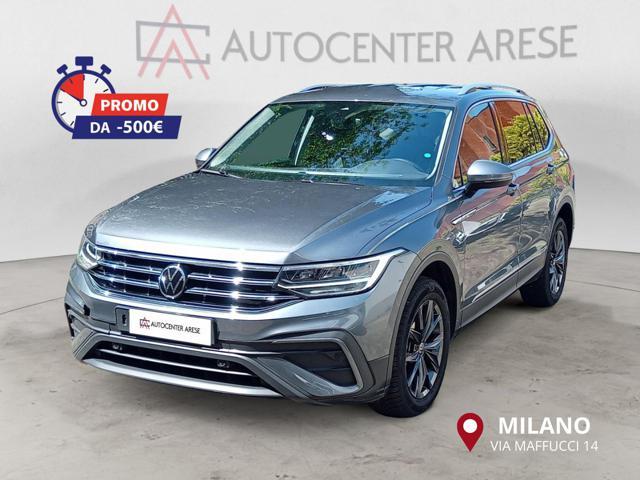 VOLKSWAGEN Tiguan Allspace 2.0 TDI SCR DSG 4MOTION Life