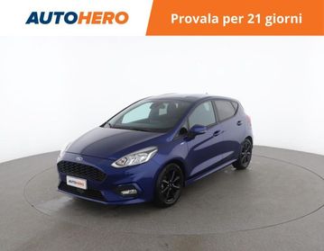 FORD Fiesta 1.5 TDCi 5 porte ST-Line