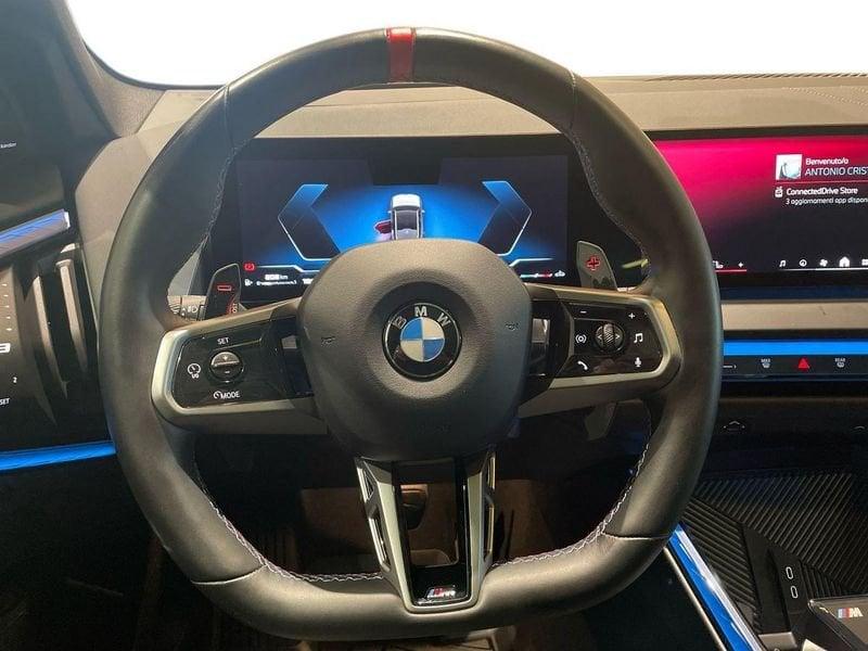 BMW X3 xdriveM50 MSport Pro auto