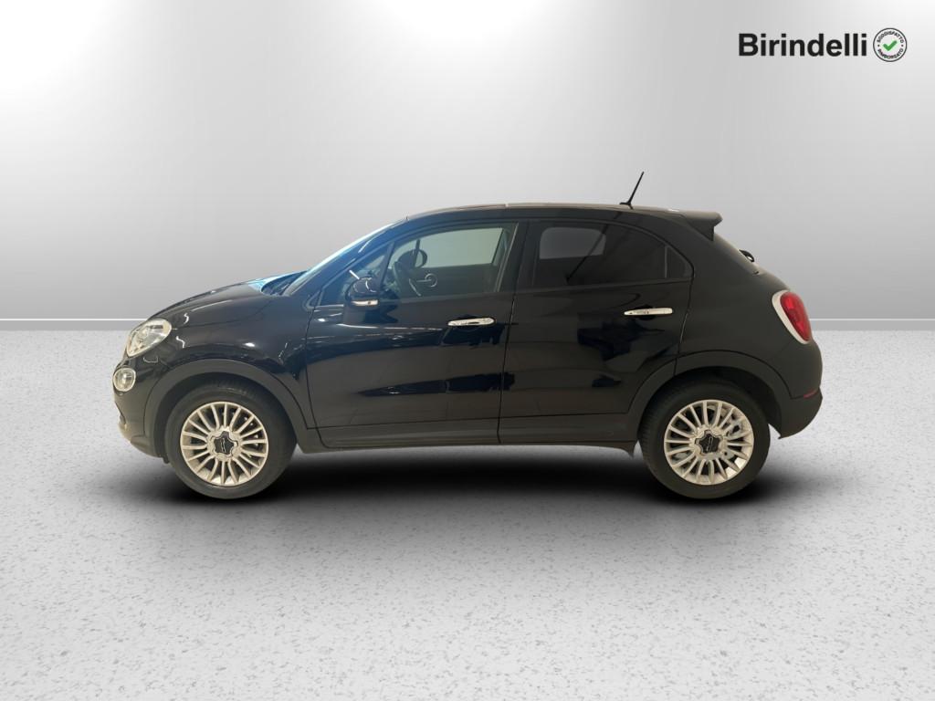 FIAT 500X - 500X 1.6 MultiJet 120 CV DCT Lounge