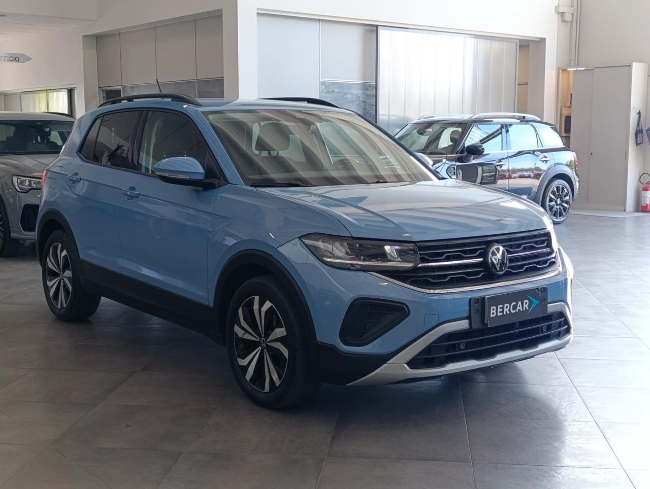 Volkswagen T-Cross 1.0 tsi Life 115cv