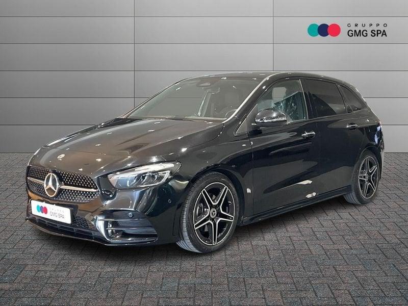 Mercedes-Benz Classe B 180 d AMG Line Premium auto