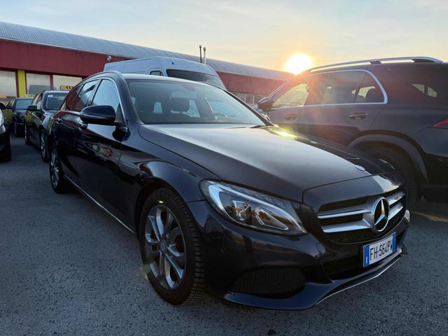 MERCEDES-BENZ C 200 d S.W. Auto Sport