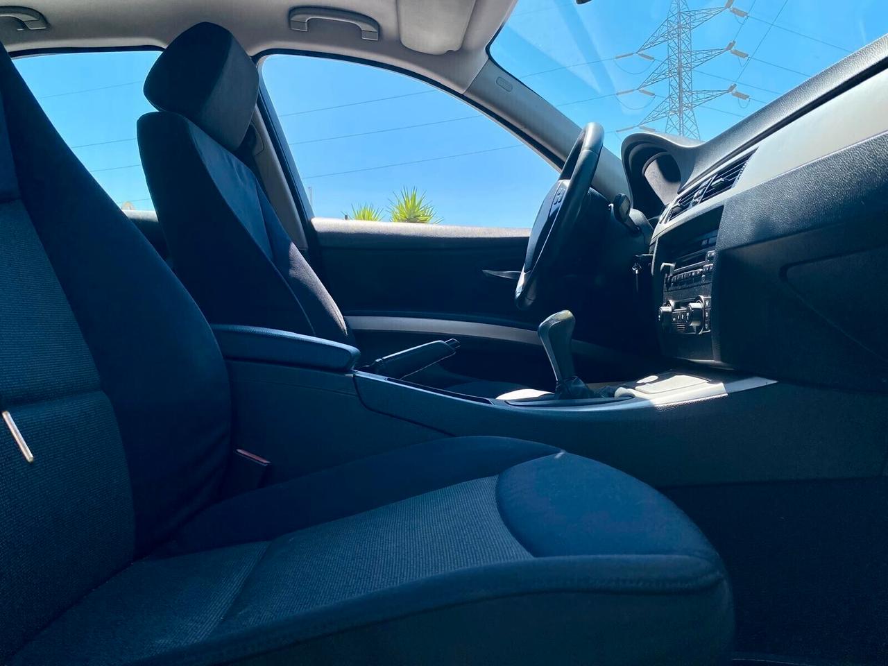 Bmw 320 320d cat 163 CV Eletta