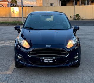 Ford Fiesta 1.5 TDCi POCHI CHILOMETRI