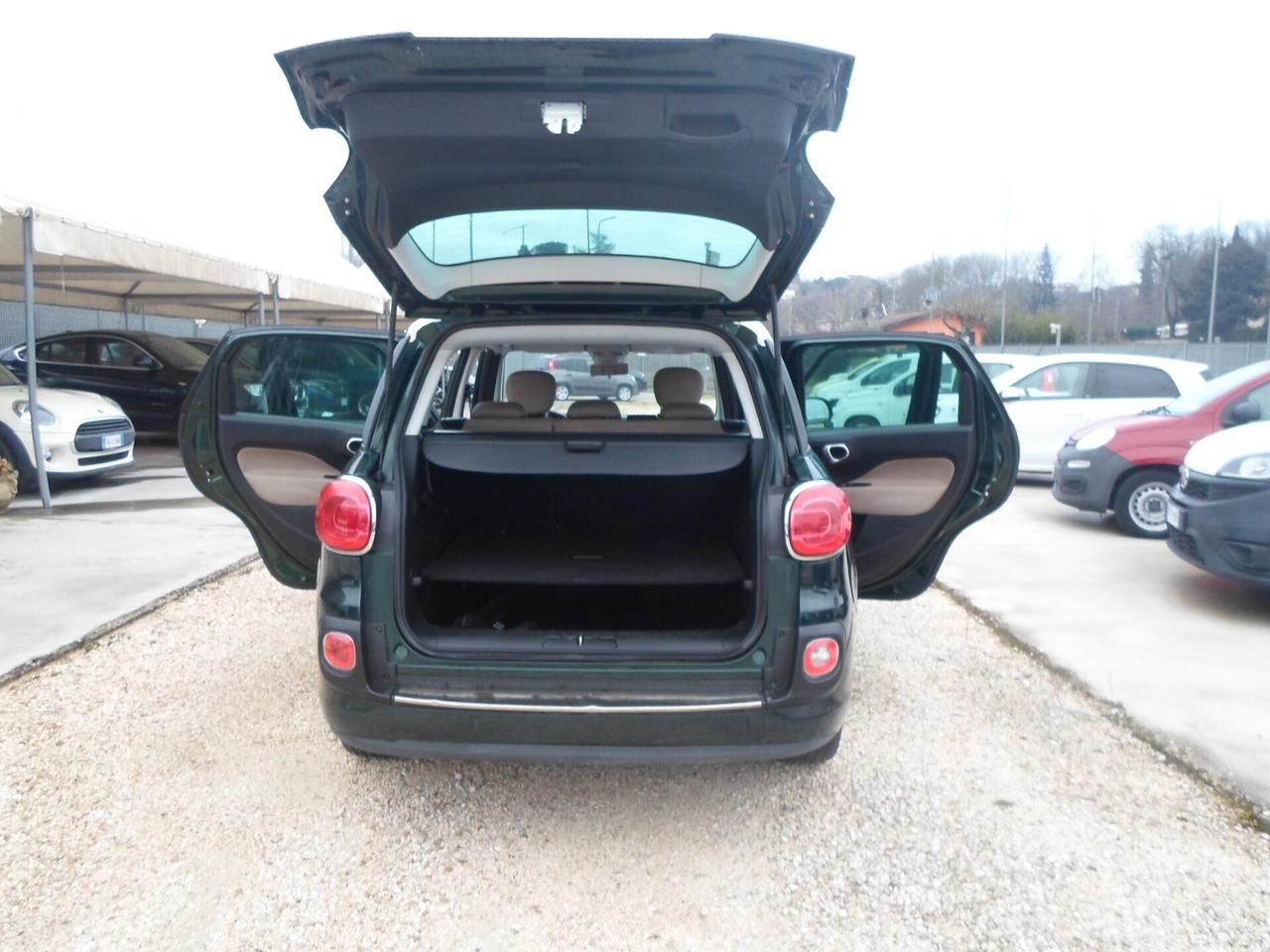 Fiat 500L 1.6 Multijet 105 CV Living Lounge