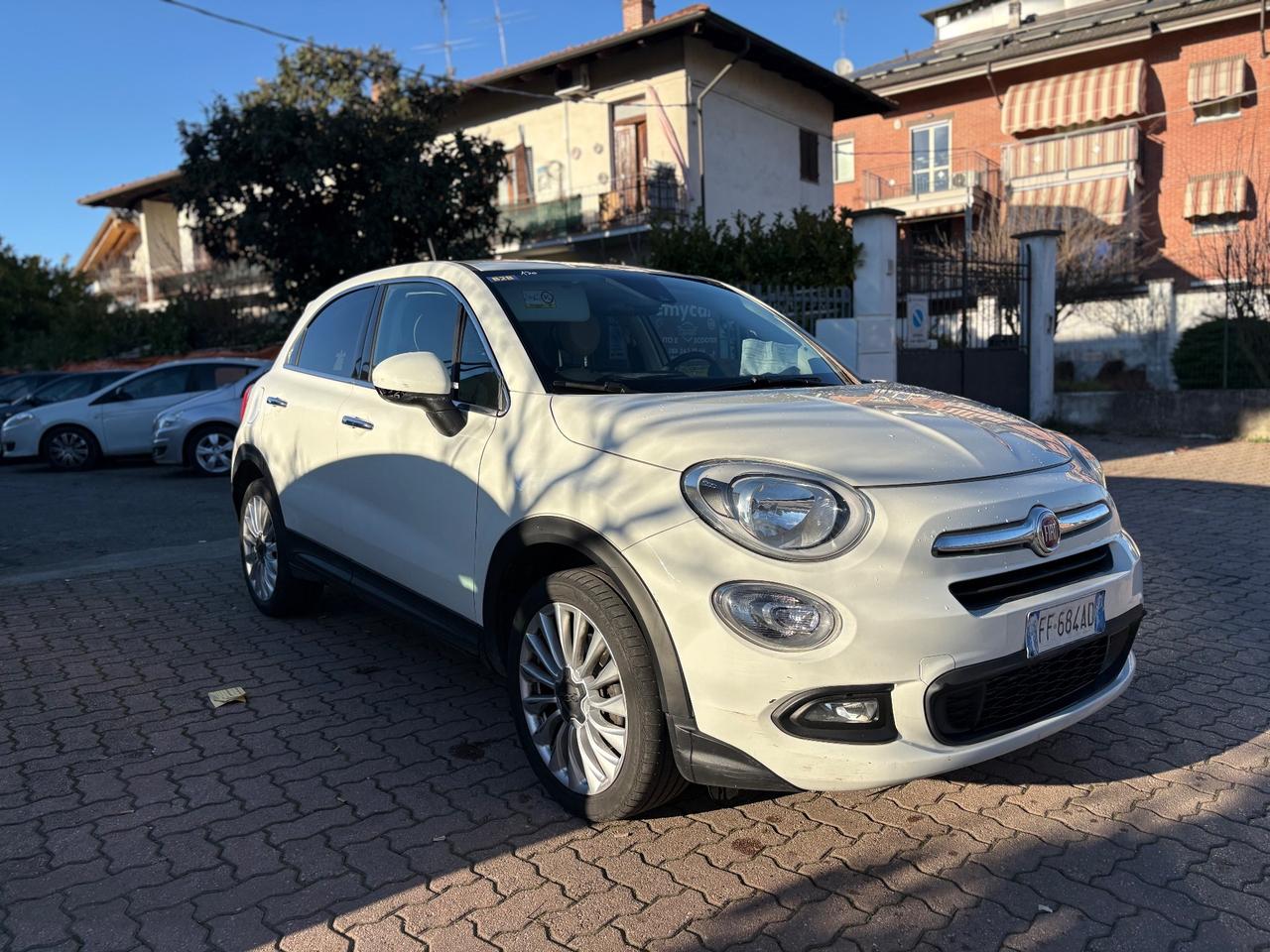 Fiat 500X 1.6 MultiJet 120 CV Opening Edition