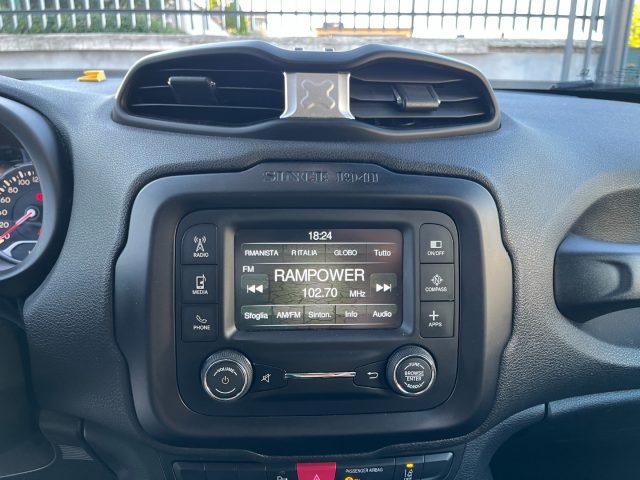 JEEP Renegade 1.6 Mjt 120 CV Limited Prezzo Reale!