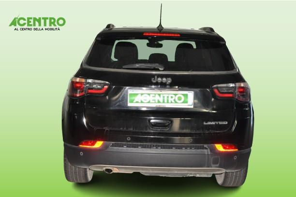 JEEP COMPASS - Compass Serie 2 Limited 1.6 Multijet Ii 120cv 2wd Mt