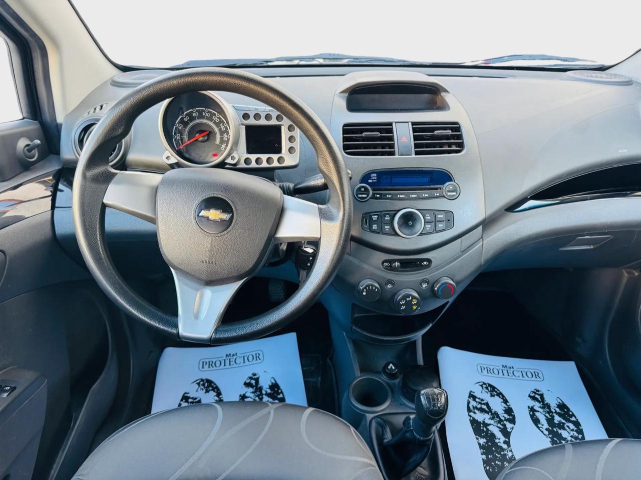 Chevrolet Spark 1.0 LT anno 2013 55.000km neo patentati